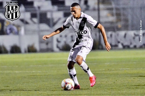 Time do Brasileirão tenta tirar camisa 10 da Ponte Preta