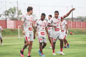 Série C: De olho na liderança provisória, Vila Nova irá repetir escalação pela 5ª vez