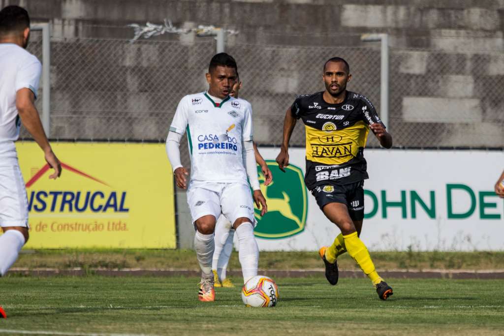 Foto: Felipe Fachini / FC Cascavel