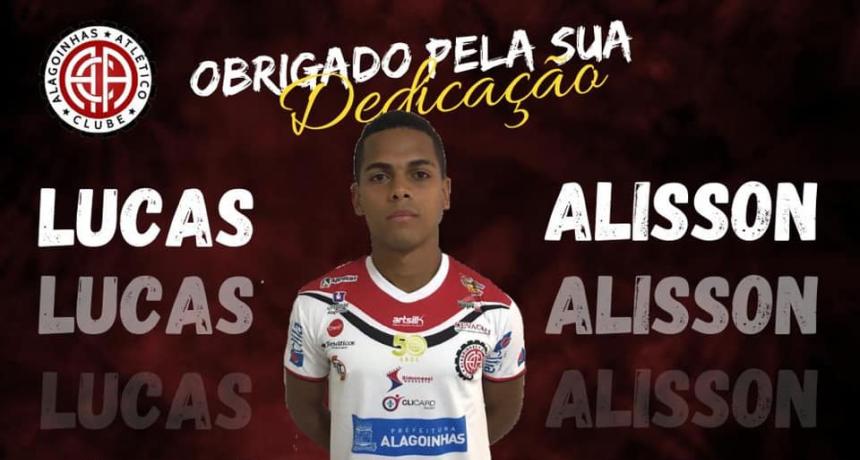 Série D: Atlético de Alagoinhas negocia promessa com time do Brasileirão