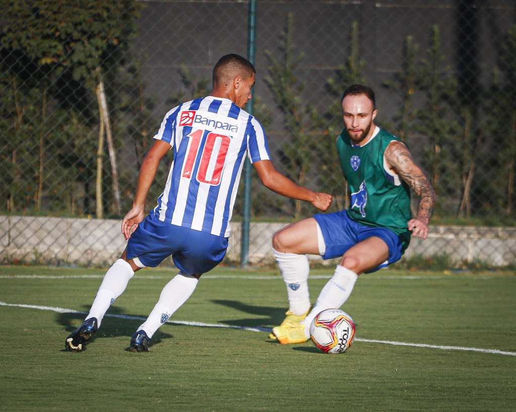 No jogo de estreia de novo técnico, Paysandu tem baixa de artilheiro