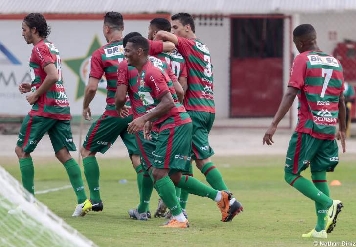 Série D: ‘Será um grande jogo’, diz técnico da Portuguesa-RJ, que pega a Ferroviária