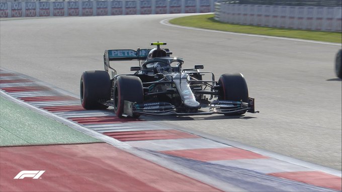 F1: Hamilton e Bottas apostam em grande disputa pela pole position para GP da Rússia