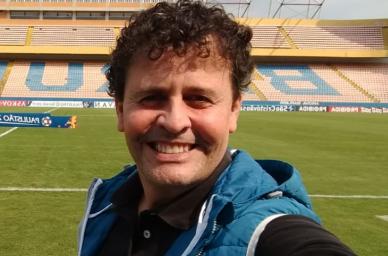 Wilson Rocha: narrador internacional