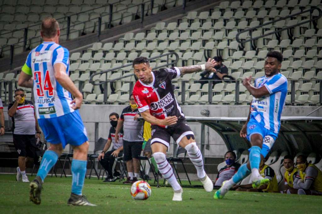 Imperatriz-MA e Ferroviário-CE duelam pela 8ª rodada da Série C