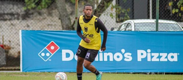 Série C: Sem desfalque por suspensão, Volta Redonda-RJ pode ter estreia de atacante