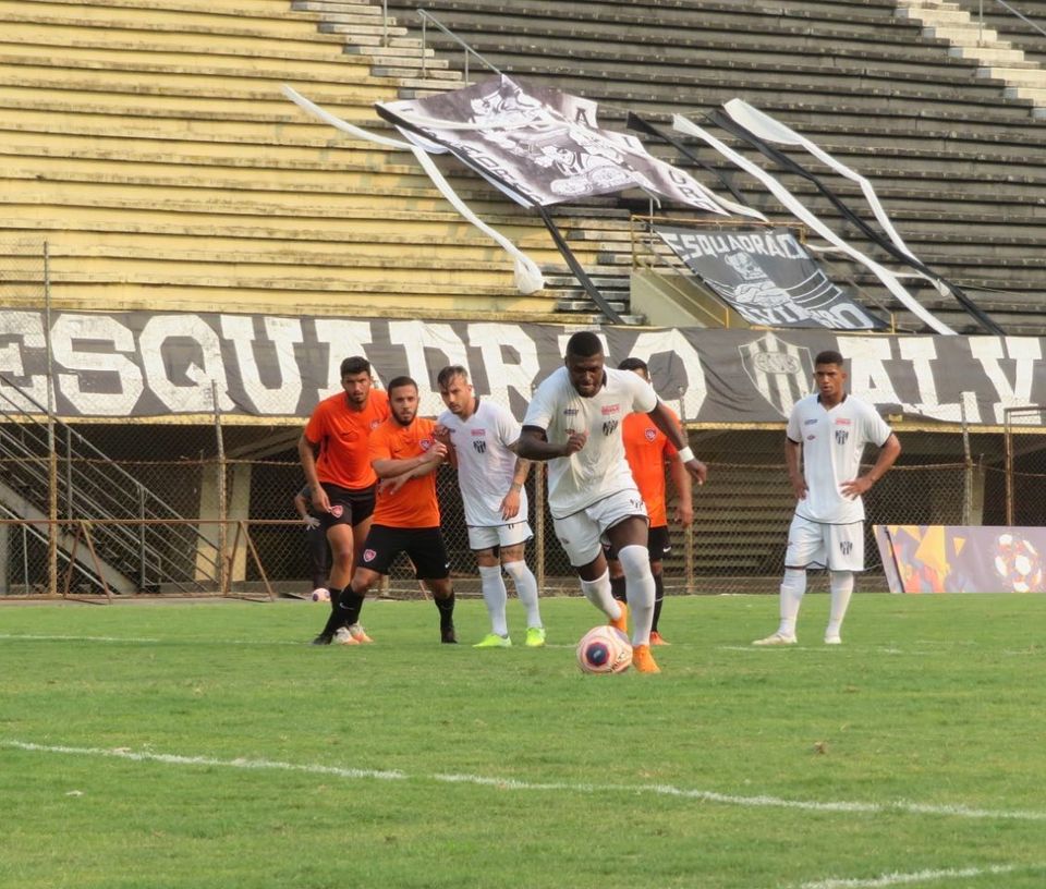 Nacional x EC São Bernardo – Fora de casa, Cachorrão quer manter sequência invicta