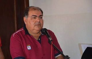 Com covid-19, presidente do Comercial-MS tem melhora, mas caso é grave