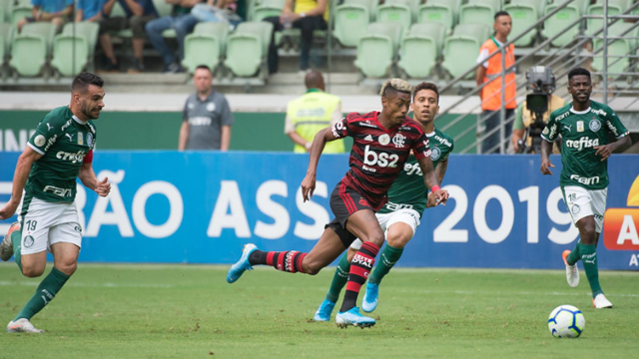 STJD indefere pedido do Flamengo e confirma duelo contra Palmeiras