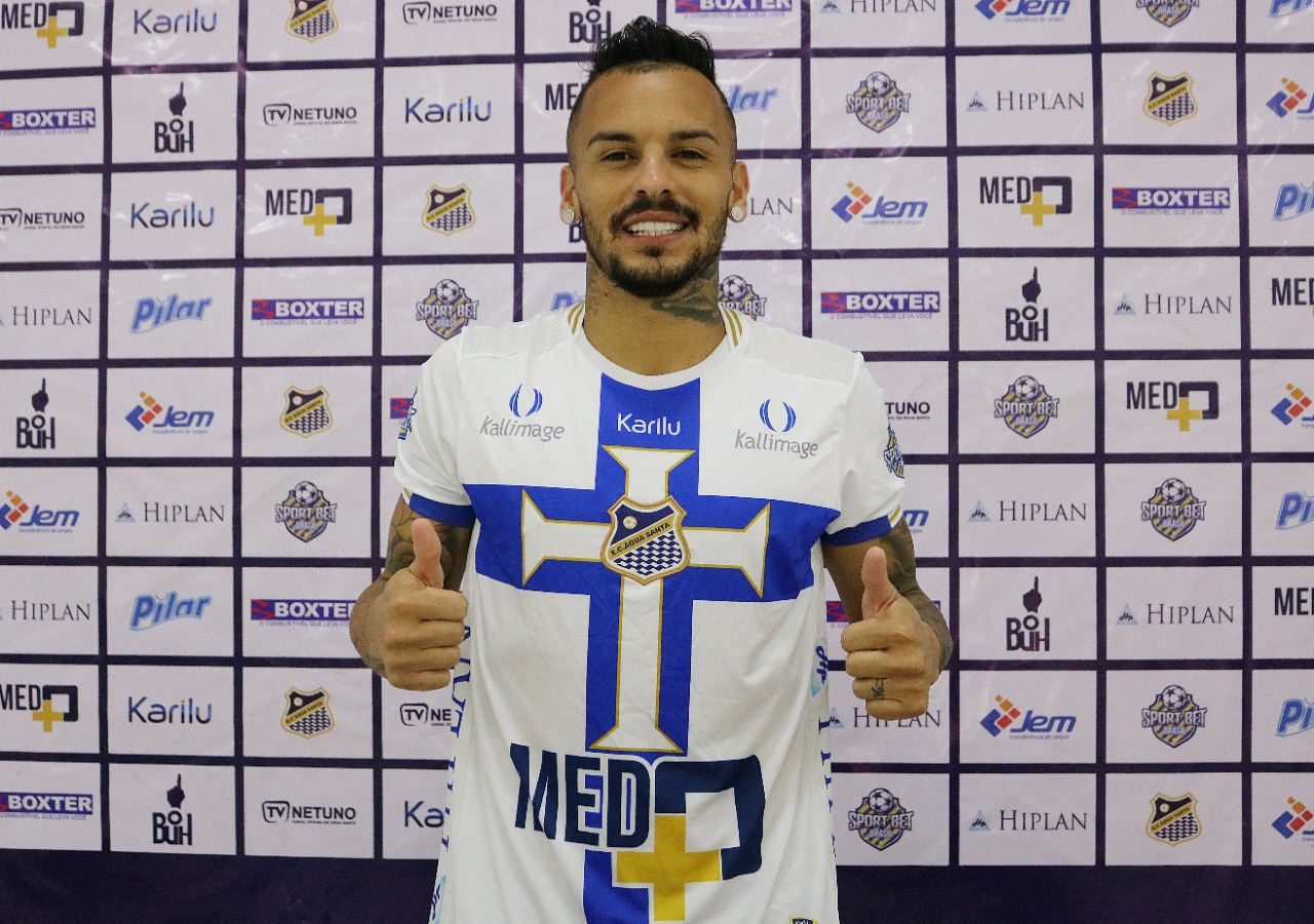 Copa Paulista: Água Santa anuncia reforço para o setor defensivo: “Clube de tradição”