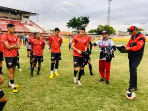 Comercial x Primavera - Bafo busca confirmar vaga e Fantasma mira o G8