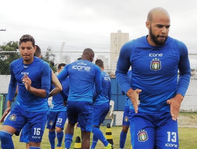 Dividido, São Caetano pode poupar na Série D para “final” na Série A2