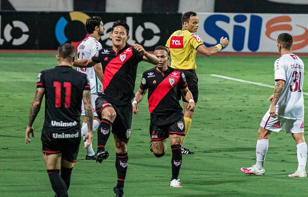 Atlético-GO x Botafogo – Embalados por vaga na Copa do Brasil duelam no Brasileirão