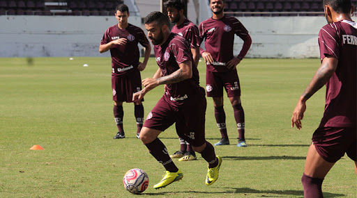 Ferroviária x Portuguesa-RJ – Briga pela liderança do grupo na Série D