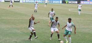 Vila Nova-GO x Treze-PB - Tigrão quer jantar desesperado Galo da Borborema