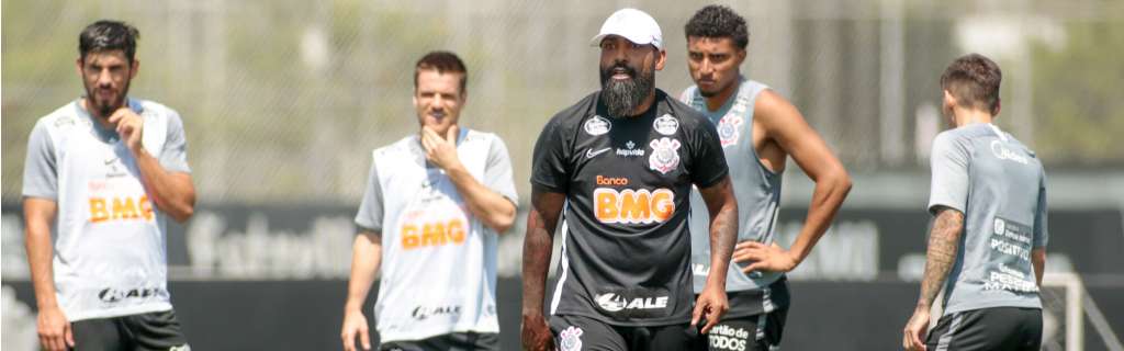 Corinthians só volta a campo na próxima quarta-feira (Foto: Agência Corinthians)