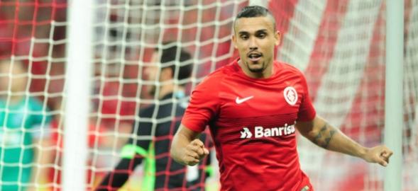 Willian Pottker está sendo negociado com futebol turco