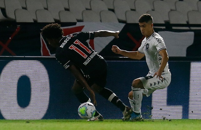 Vasco x Red Bull Bragantino – Quem vai almoçar feliz?