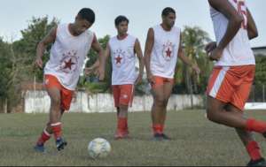 Série D: Rio Branco-AC e Fast Clube-AM fazem duelo importante pela liderança