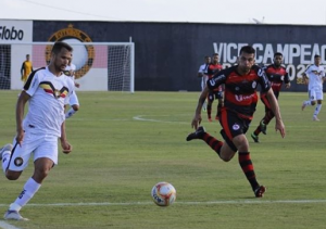 Globo-RN 3 x 1 Guarany de Sobral-CE - Águia vence, segue 100% e se isola na liderança