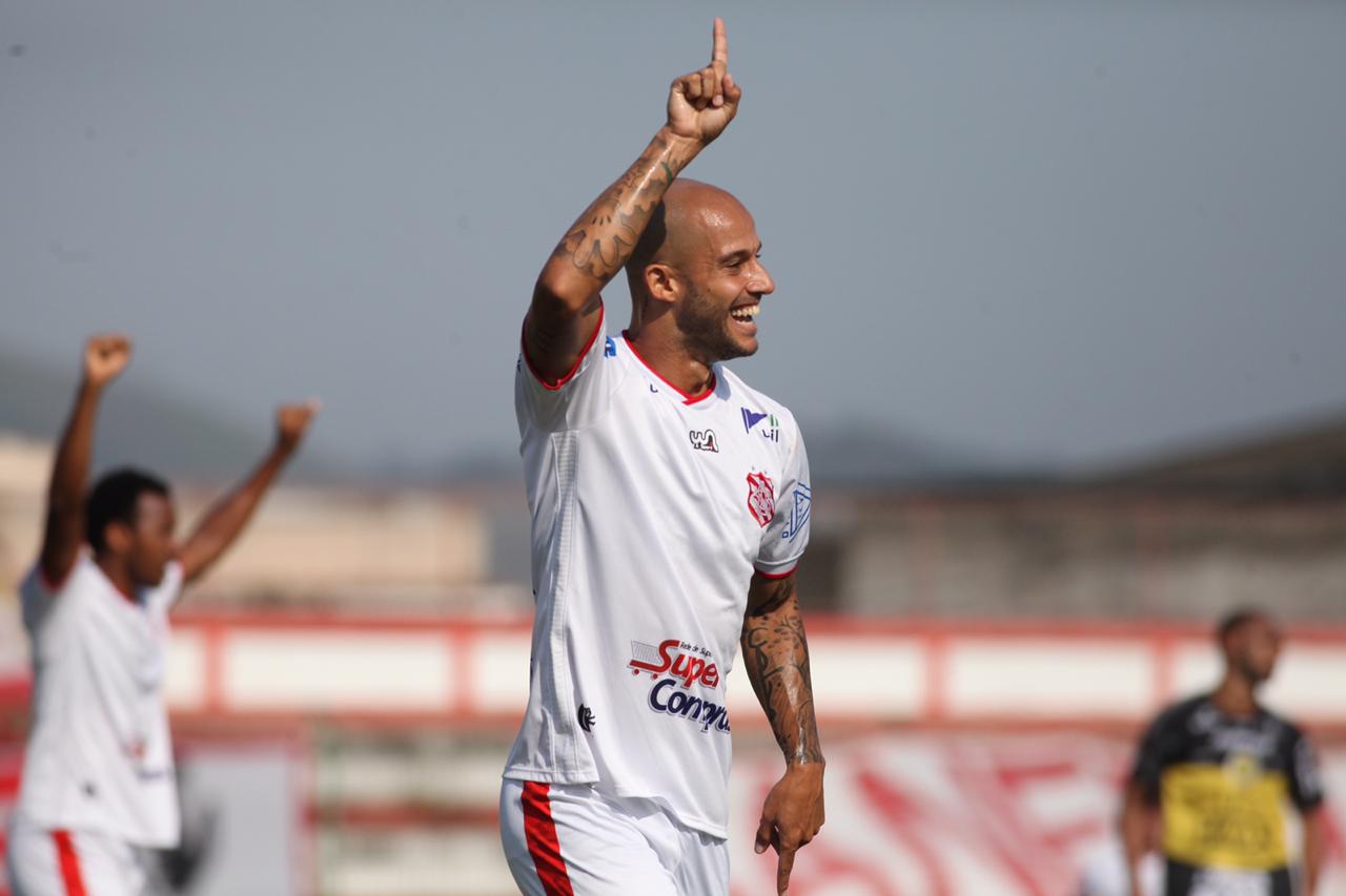 Bangu-RJ 2 x 0 FC Cascavel-PR – Miller marca e Alvirrubro segue invicto na Série D