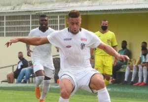 Nacional 0 x 0 EC São Bernardo - Chuva de gols... perdidos!