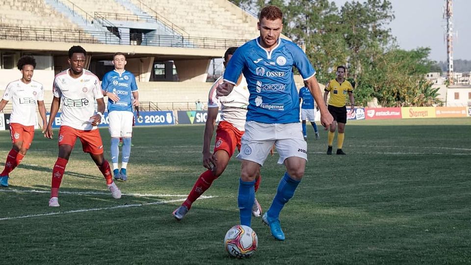 São Bento 1 x 1 Boa Esporte – Bentão sai na frente, mas empata duelo dos desesperados