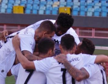 Goiânia-GO 3 x 1 União-MT – Goianos fazem a festa em casa!