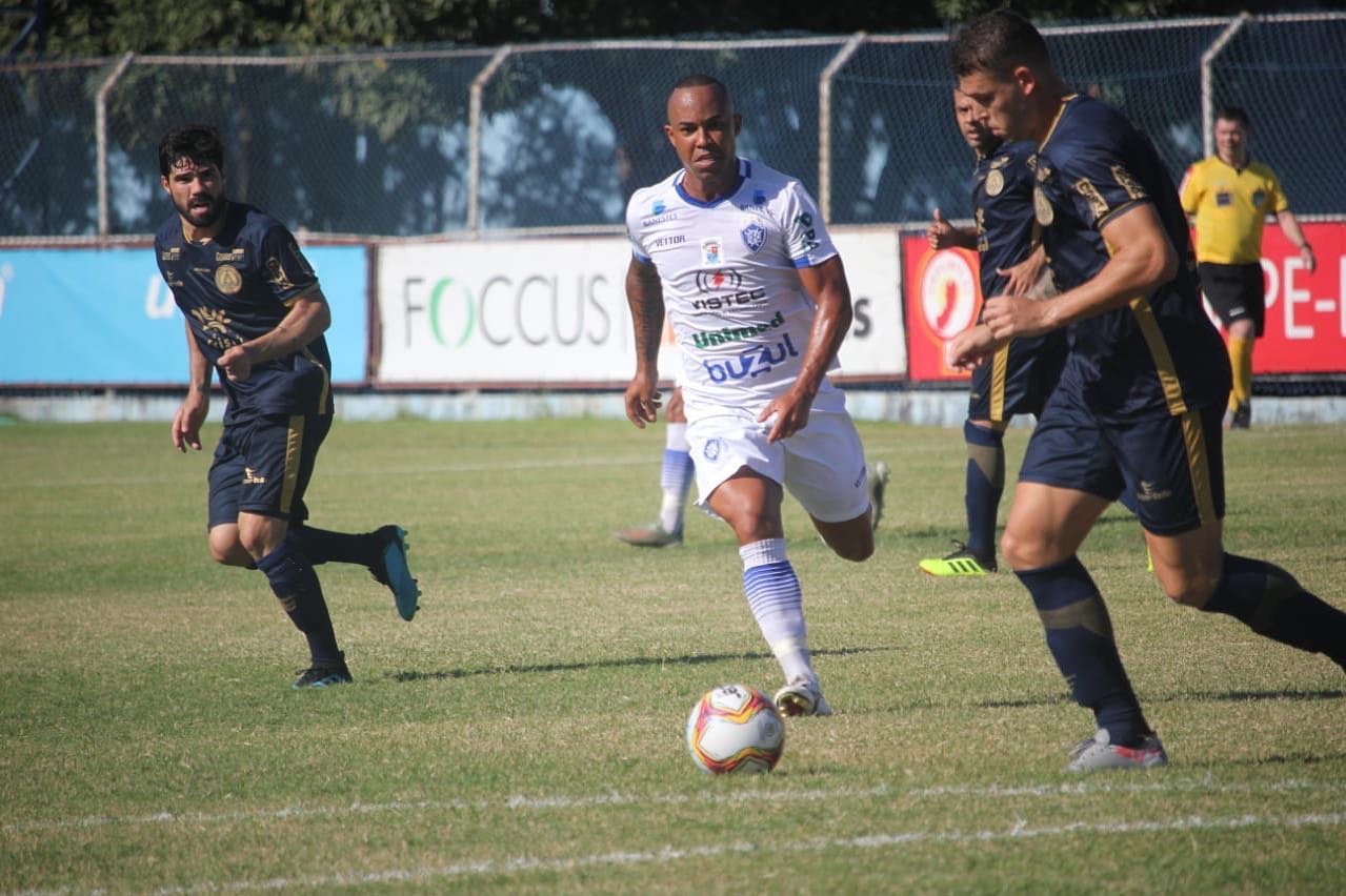 Vitória-ES 0 x 1 Aparecidense-GO – Goianos conquistam primeiro triunfo na Série D