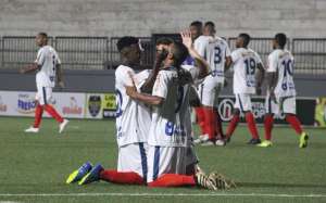 Bahia de Feira-BA 2 x 0 Villa Nova-MG - Tremendão se impõe e vence a primeira!