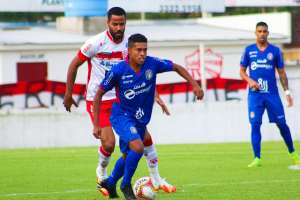 São Luiz-RS 0 x 0 São Caetano-SP - Focado no Paulista A2, Azulão fica no empate