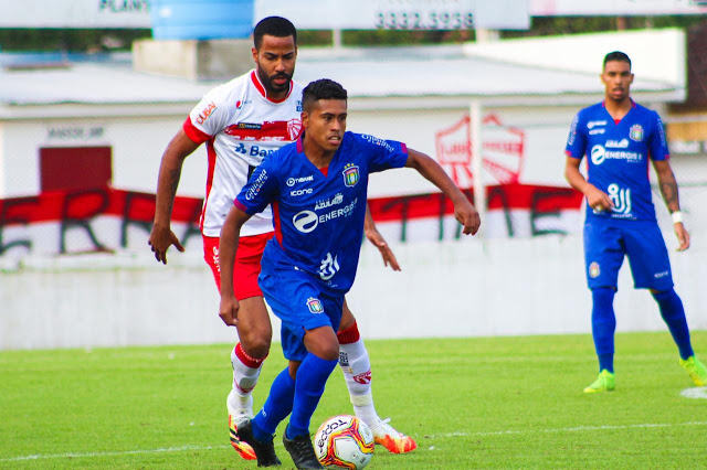 São Luiz-RS 0 x 0 São Caetano-SP – Focado no Paulista A2, Azulão fica no empate
