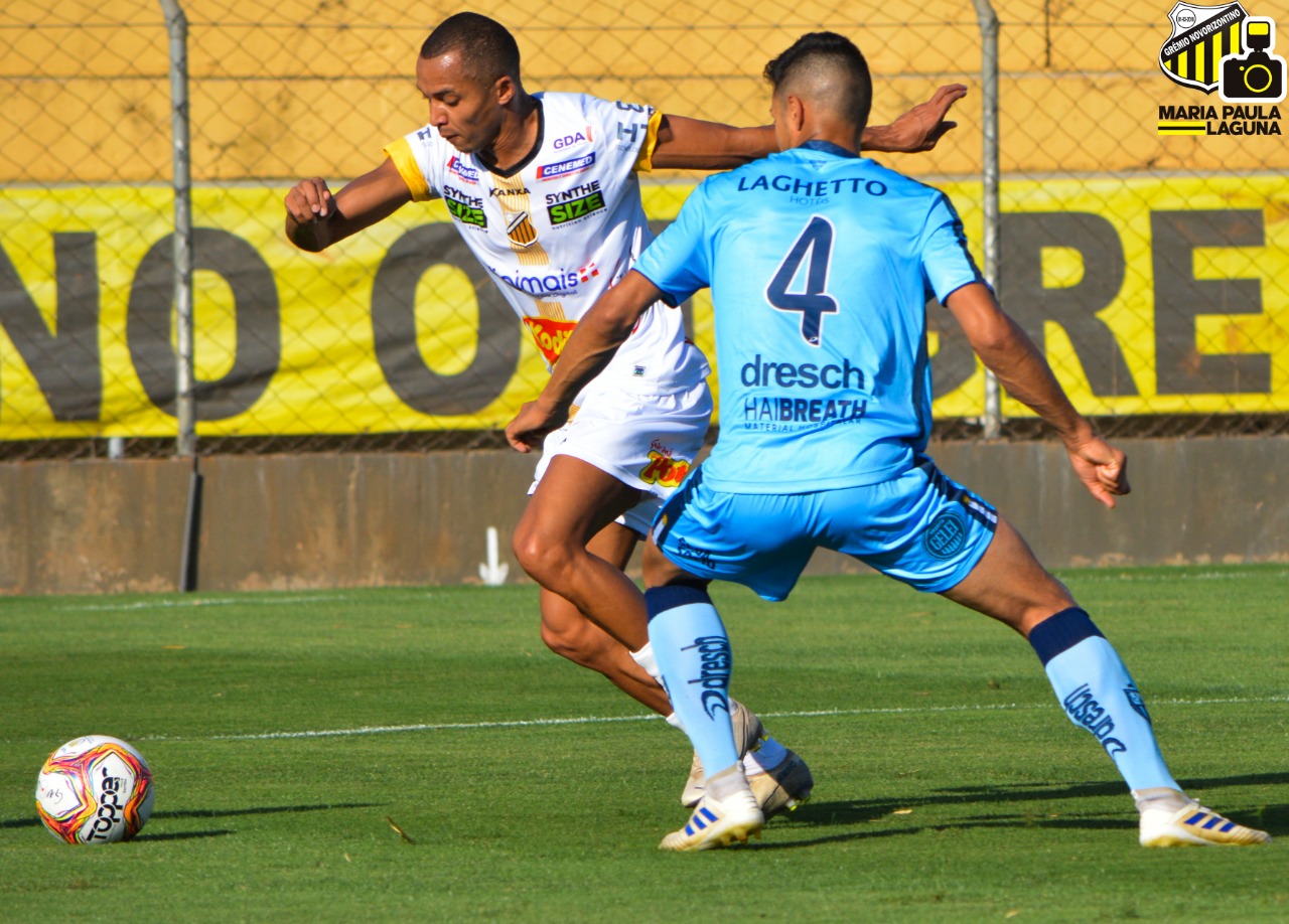 Novorizontino-SP 1 x 0 Pelotas-RS – Tigre vence confronto direto e desencanta