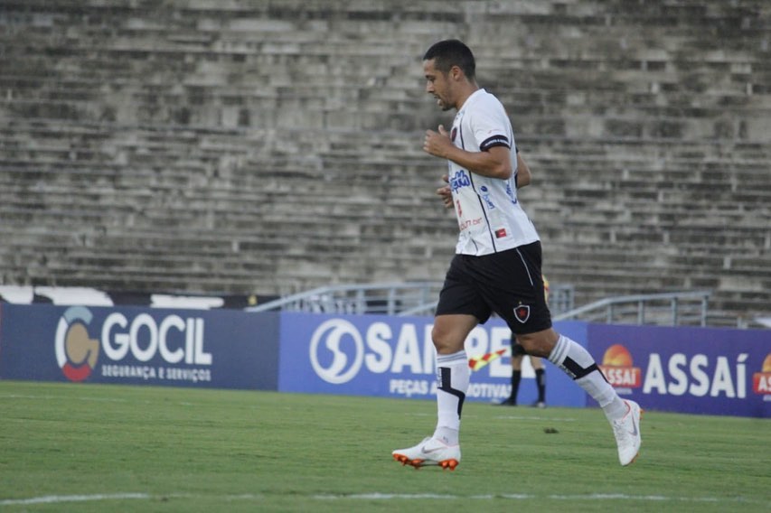Botafogo-PB 1 x 1 Paysandu – Papão busca empate mesmo com um a menos na reta final
