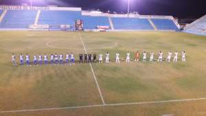 Salgueiro-PE 1 x 0 Atlético Cajazeiras-PB - 'Retalhado', Salgueiro vence na estreia