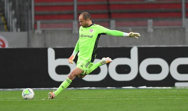 Marcelo Lomba admite oscilação do Inter e pede retomada por liderança do Brasileirão