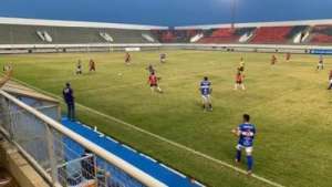 Atlético-AC 2 x 2 Bragantino-PA – Empate com gosto amargo na Série D