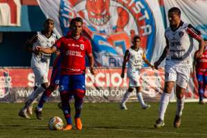 Marcílio Dias-SC 0 x 0 Joinville-SC - Nada de gols no duelo catarinense