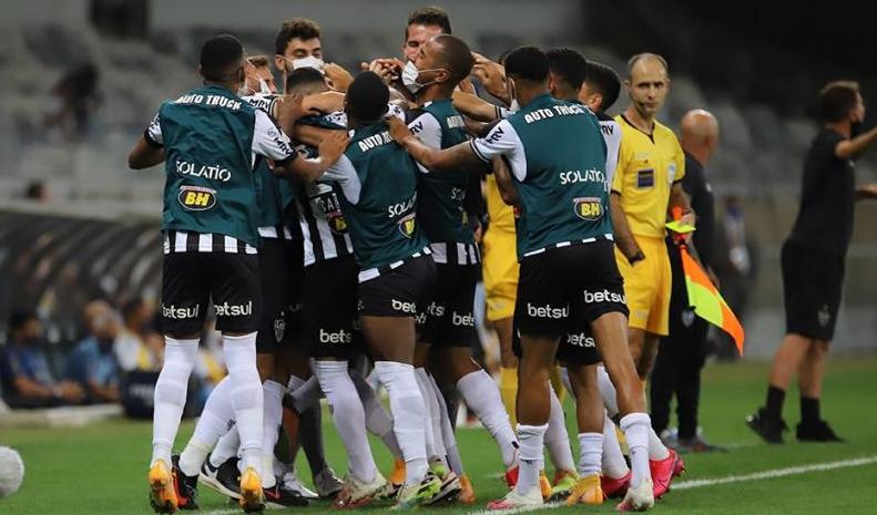 Atlético-MG 3 x 1 Grêmio – Keno volta a marcar 3 vezes e Galo segue líder