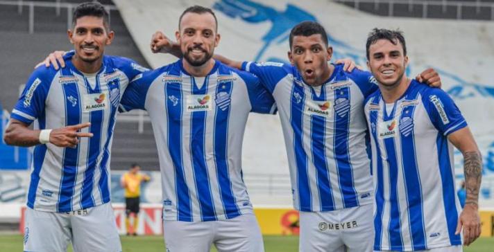 SÉRIE B: Vitória encosta no G-4; CSA vence e derruba Cruzeiro na degola