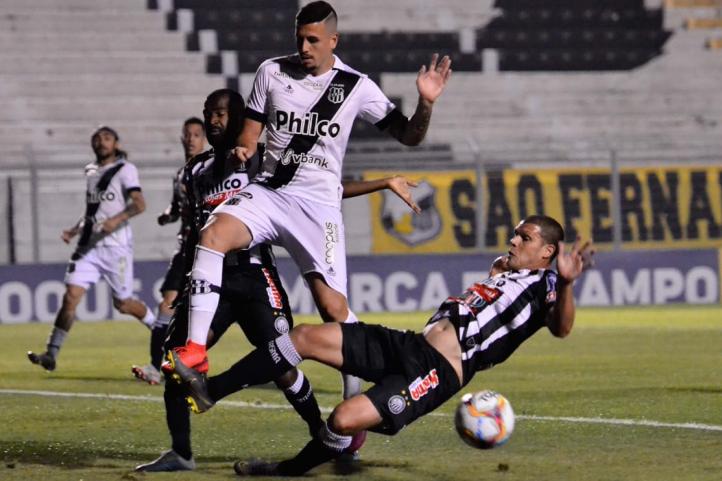 Ponte Preta x Confiança – Vencer na Série B para esquecer a queda na Copa do Brasil