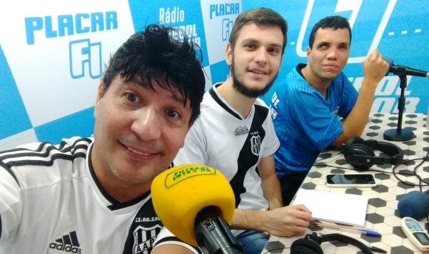 RÁDIO FI acompanha a Ponte Preta