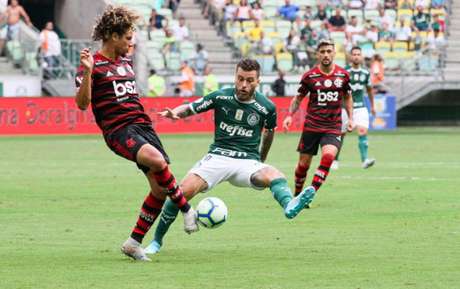 Capítulo final? TRT-RJ indefere pedido da CBF e mantém adiamento de Palmeiras x Flamengo