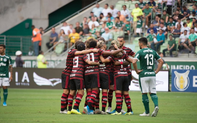 Em decisão final, TRT adia jogo entre Palmeiras e Flamengo e prevê quarentena