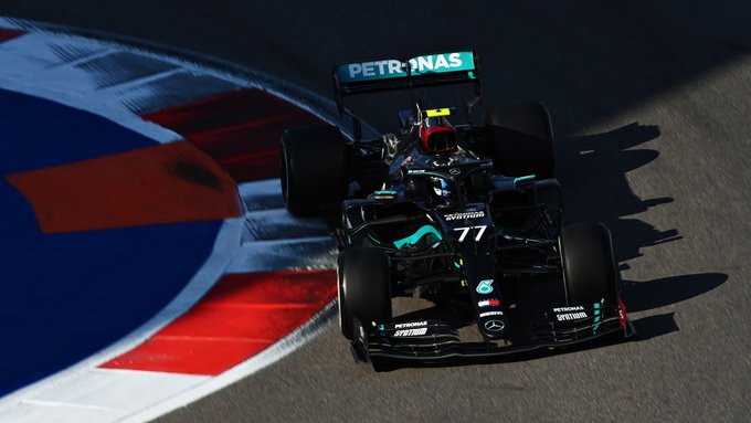 F1: Bottas desabafa após vitória na Rússia e Hamilton reclama de punições ‘ridículas’