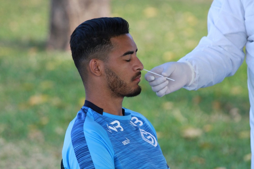 Goiás divulga nota criticando Flamengo: “Regras para todos, sem privilégio”