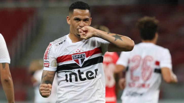 Luciano tem feito os gols que São Paulo esperava de Pablo