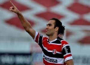 Ibra do Nordeste também vai jogar no exterior e faz despedida do CRB pela Série B