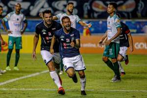Remo-PA 1 x 0 Manaus-AM - Leão Azul vence mais uma e segue firme no G4