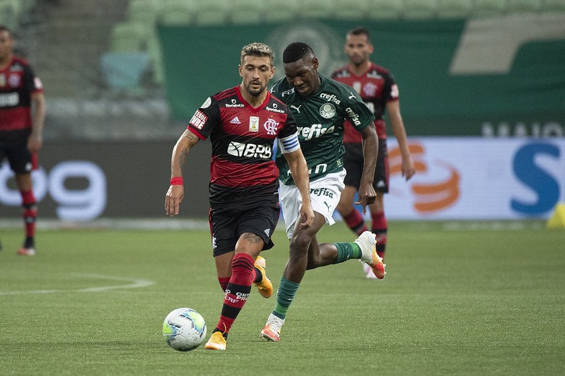 ‘Estávamos prontos para jogar’, afirma auxiliar do Flamengo no jogo em São Paulo